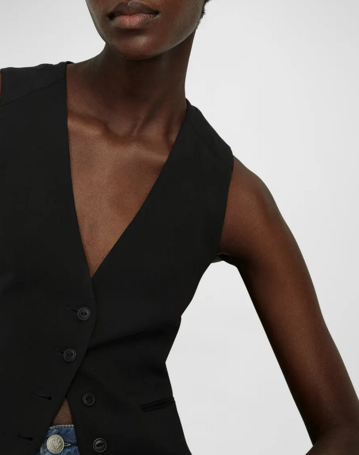 rag & bone Priya Vest