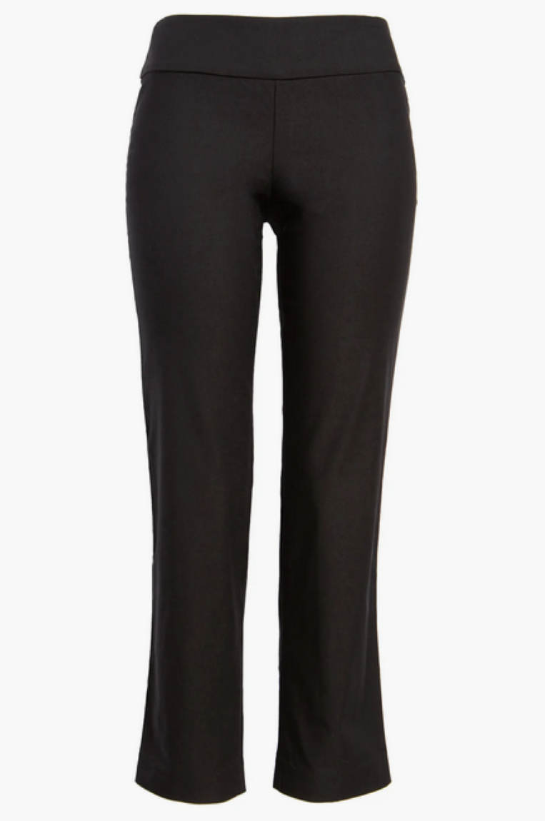 NIC+ZOE Wonderstretch Straight Leg Pants