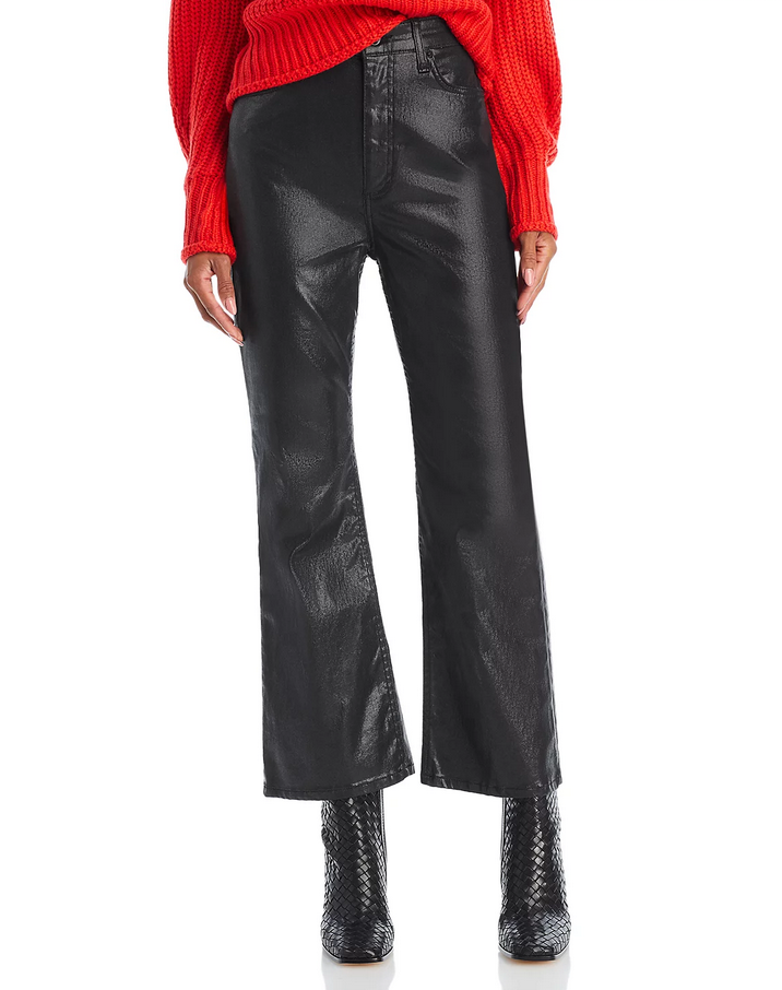 rag & bone Casey High Rise Flare Ankle Jeans