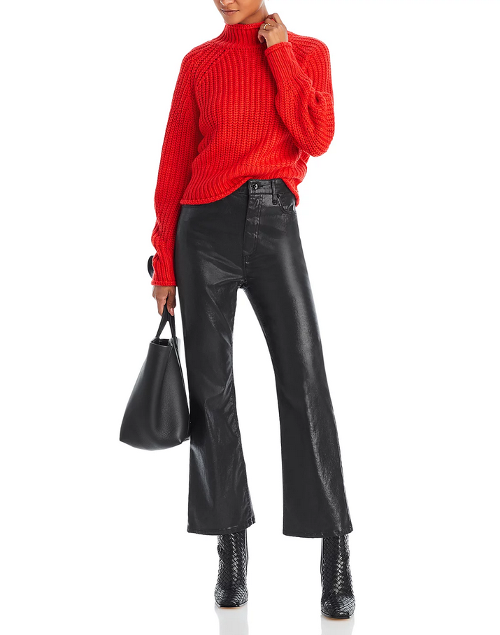 rag & bone Casey High Rise Flare Ankle Jeans