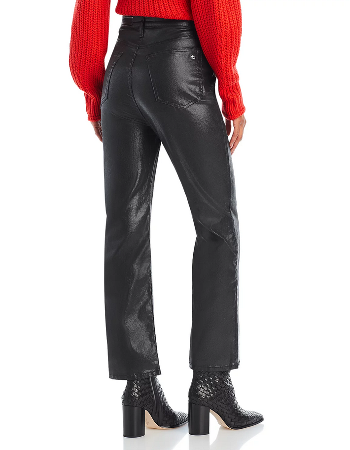 rag & bone Casey High Rise Flare Ankle Jeans