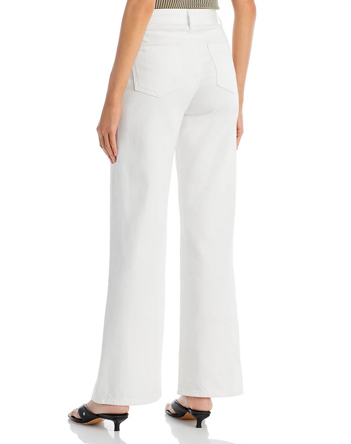 Essentiel Antwerp Cotton Dew High Rise Wide Leg Jeans