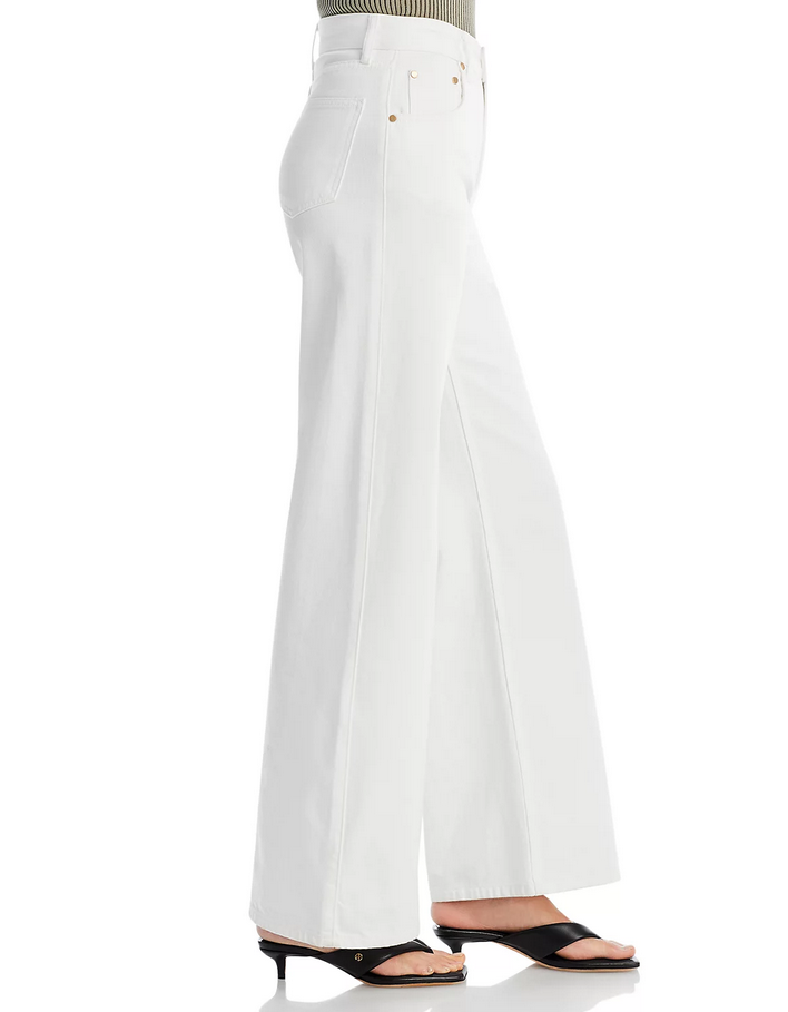 Essentiel Antwerp Cotton Dew High Rise Wide Leg Jeans