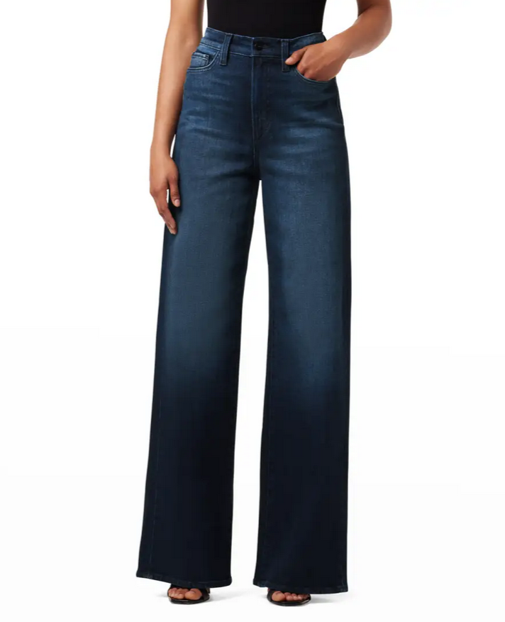 Joe's Jeans The Mia High Rise Wide Leg Jeans