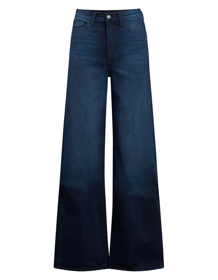 Joe's Jeans The Mia High Rise Wide Leg Jeans