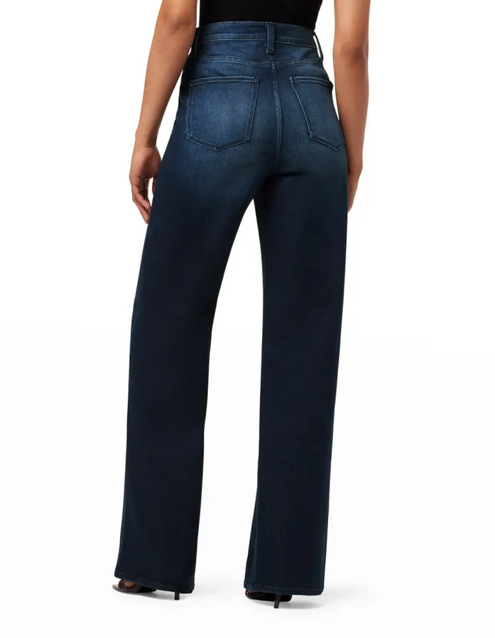 Joe's Jeans The Mia High Rise Wide Leg Jeans