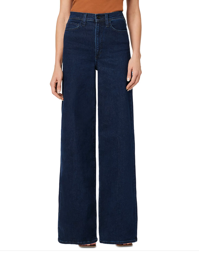 Joe's Jeans The Mia High Rise Wide Leg Jeans