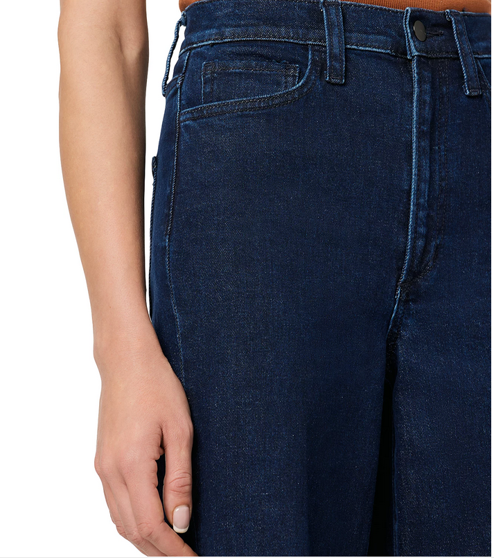 Joe's Jeans The Mia High Rise Wide Leg Jeans