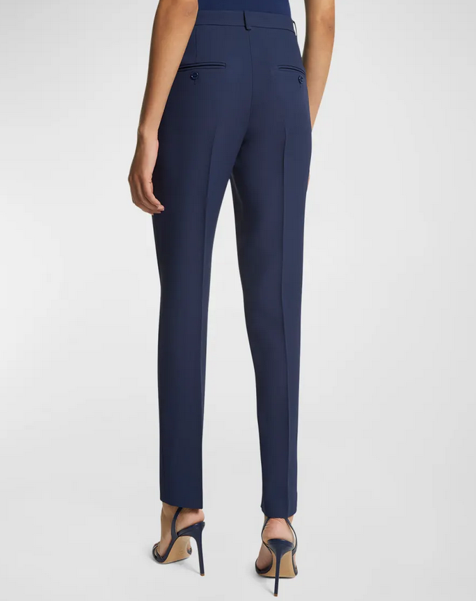 Michael Kors Collection Samantha Crepe Sable Pants