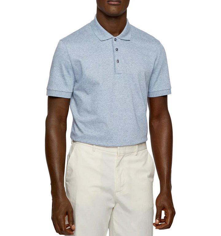 BOSS MEN Parlay Polo Shirt