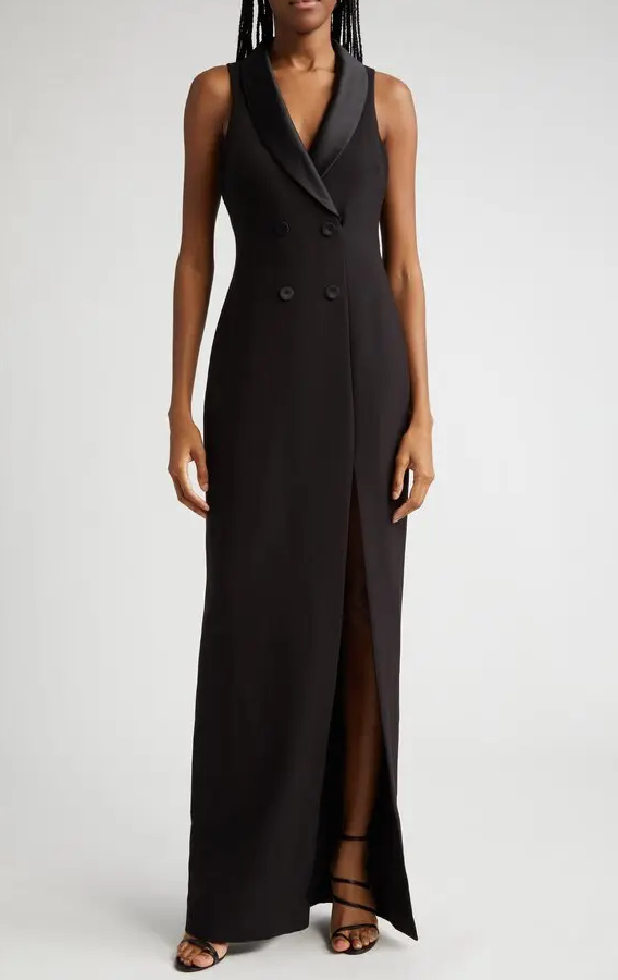 LIKELY Topher Sleeveless Gown