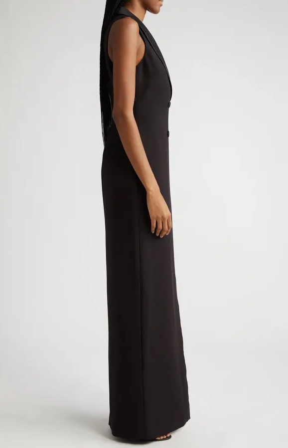 LIKELY Topher Sleeveless Gown