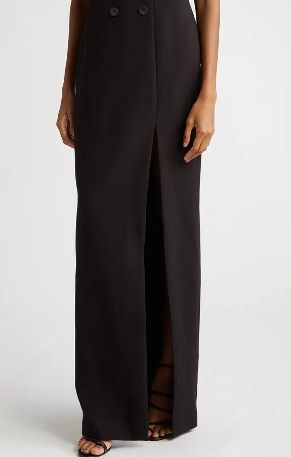 LIKELY Topher Sleeveless Gown