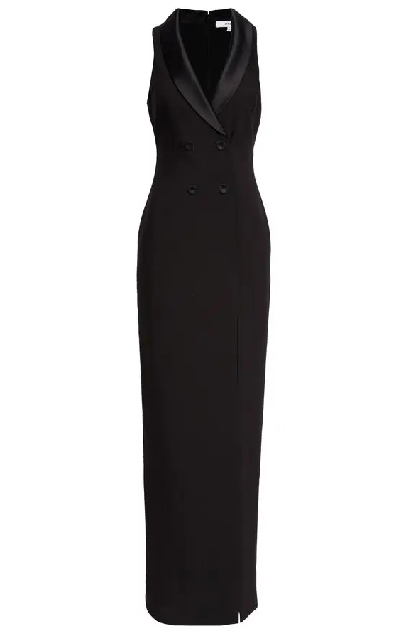 LIKELY Topher Sleeveless Gown