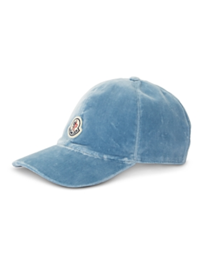 Moncler Cotton Logo Baseball Cap