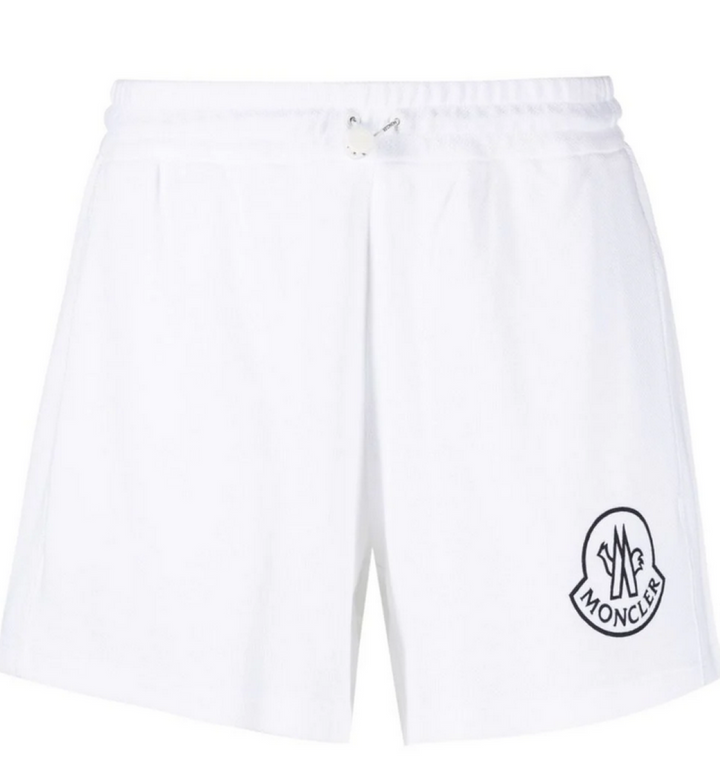 Moncler Logo Sweat Shorts