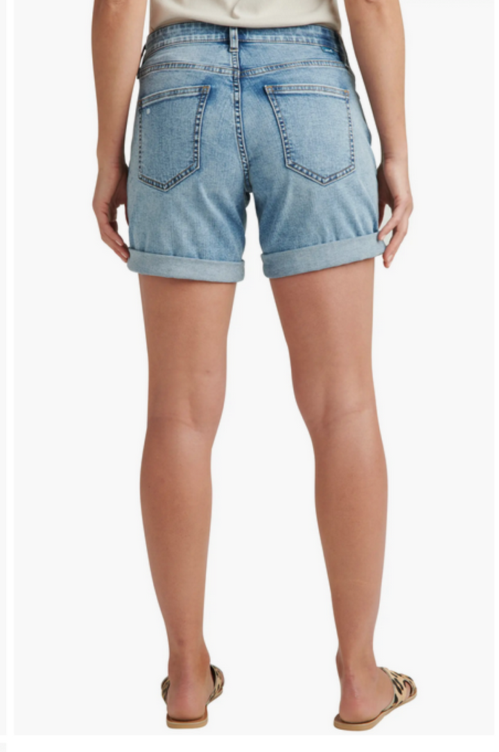 JAG Jeans Alex Denim Boyfriend Shorts