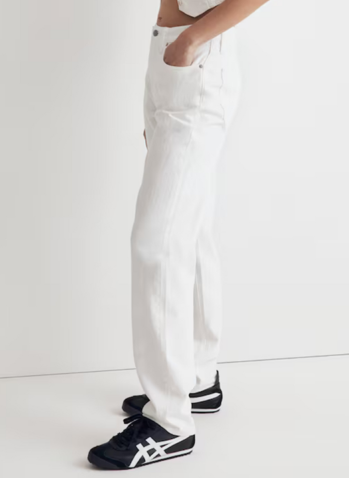 Madewell High Rise Slouchy Boyfriend Jeans