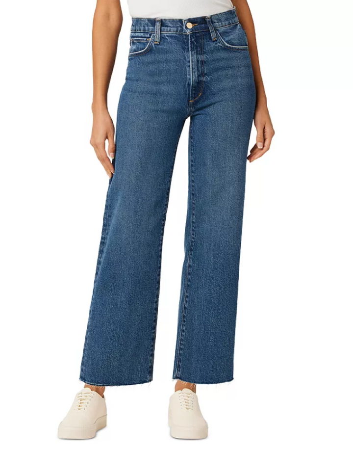 Joe's Jeans The Blake W Released High Rise Jeans