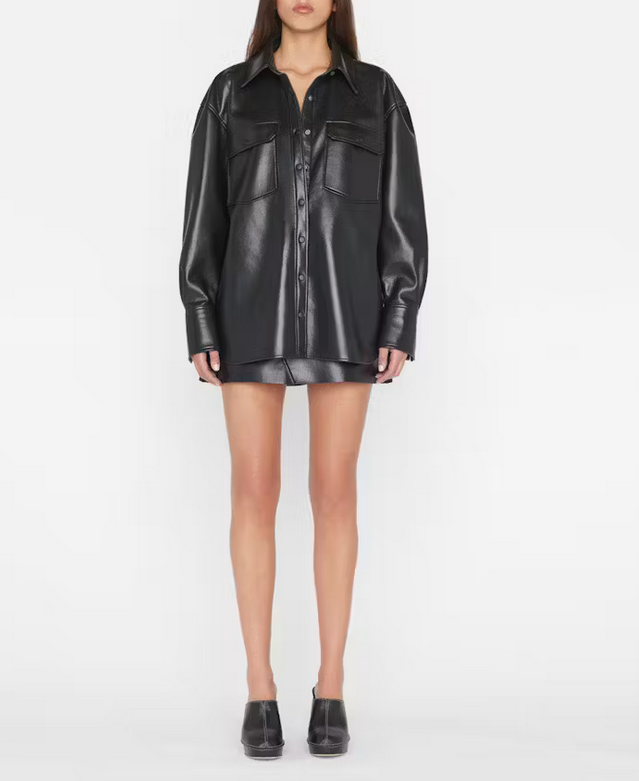FRAME Shirt Jacket