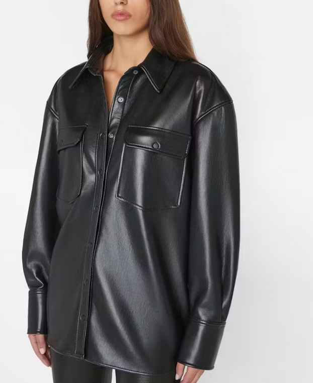FRAME Shirt Jacket