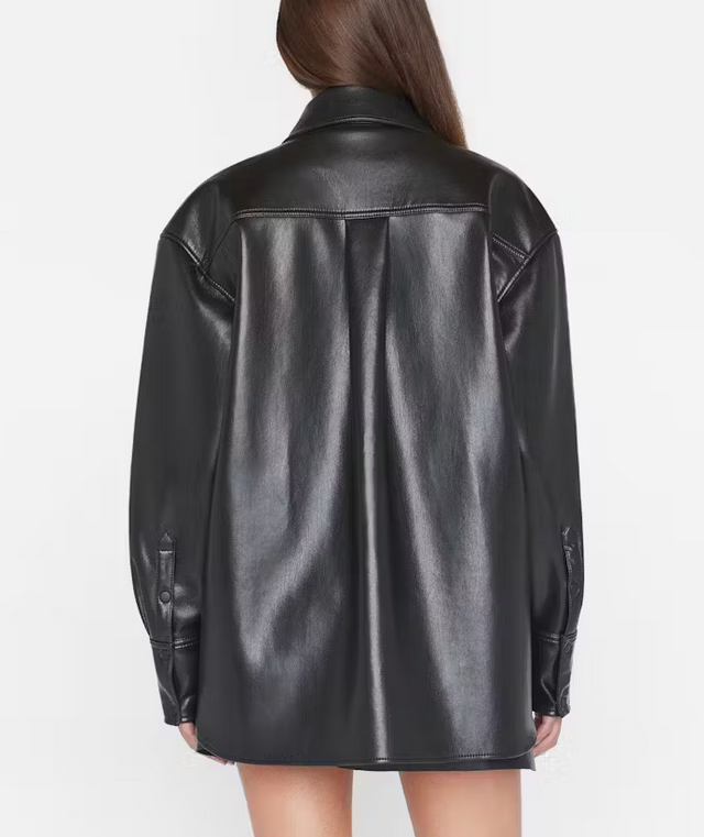 FRAME Shirt Jacket