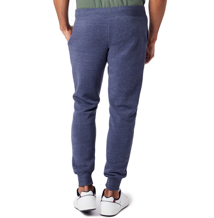 ALTERNATIVE MEN Fleece Jogger Sweatpants