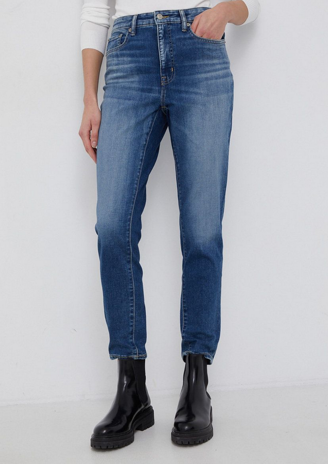 LAUREN RALPH LAUREN Superstretch High-Rise Jeans