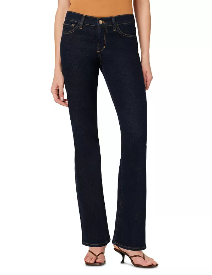 Joe's Jeans The Vixen Low Rise Bootcut Jeans