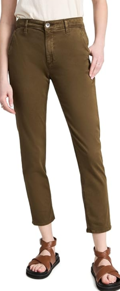 AG Caden Tailored Twill Trousers