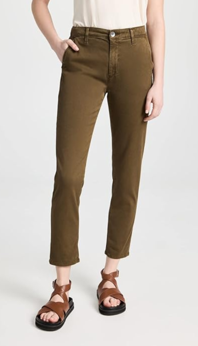 AG Caden Tailored Twill Trousers