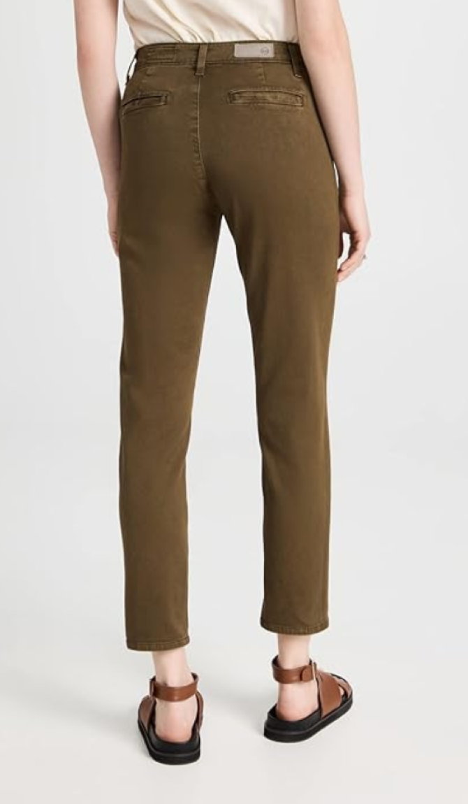 AG Caden Tailored Twill Trousers