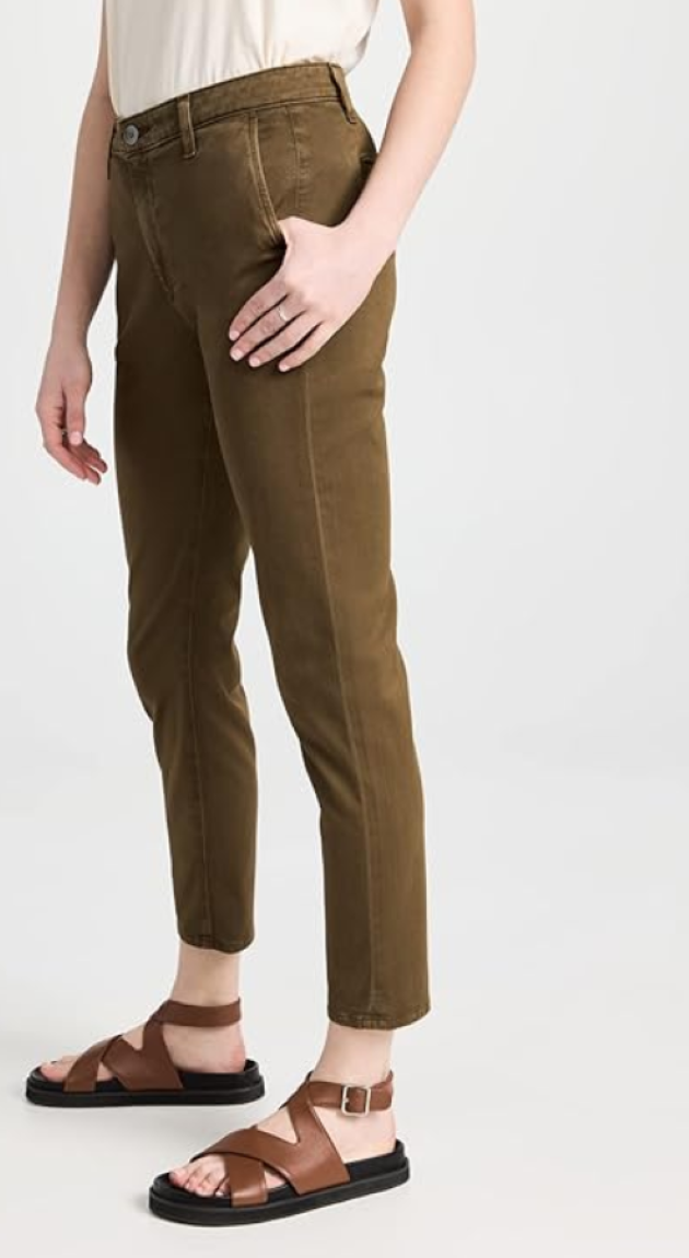 AG Caden Tailored Twill Trousers