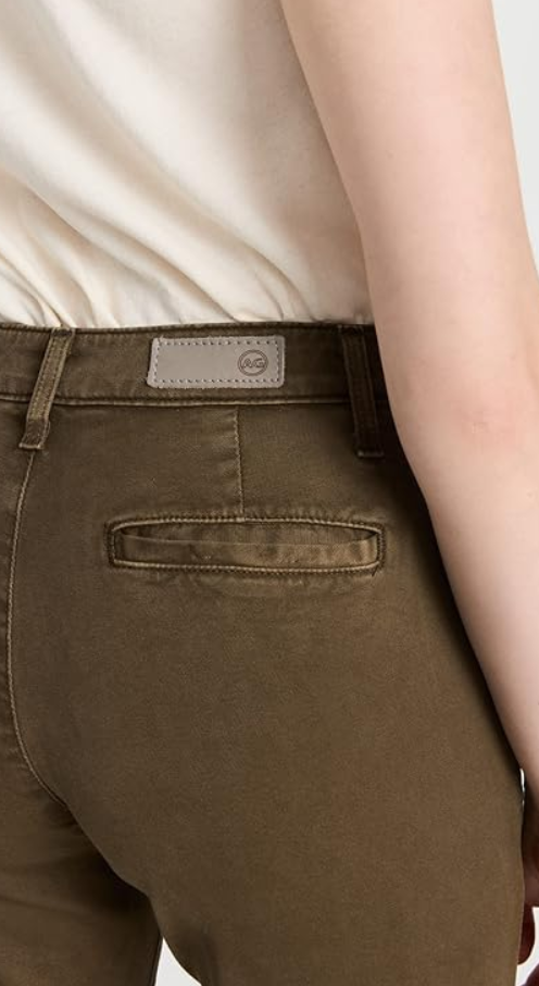 AG Caden Tailored Twill Trousers