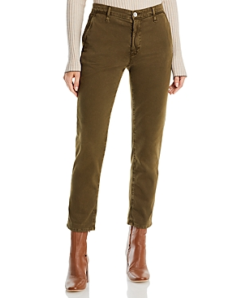 AG Caden Tailored Twill Trousers