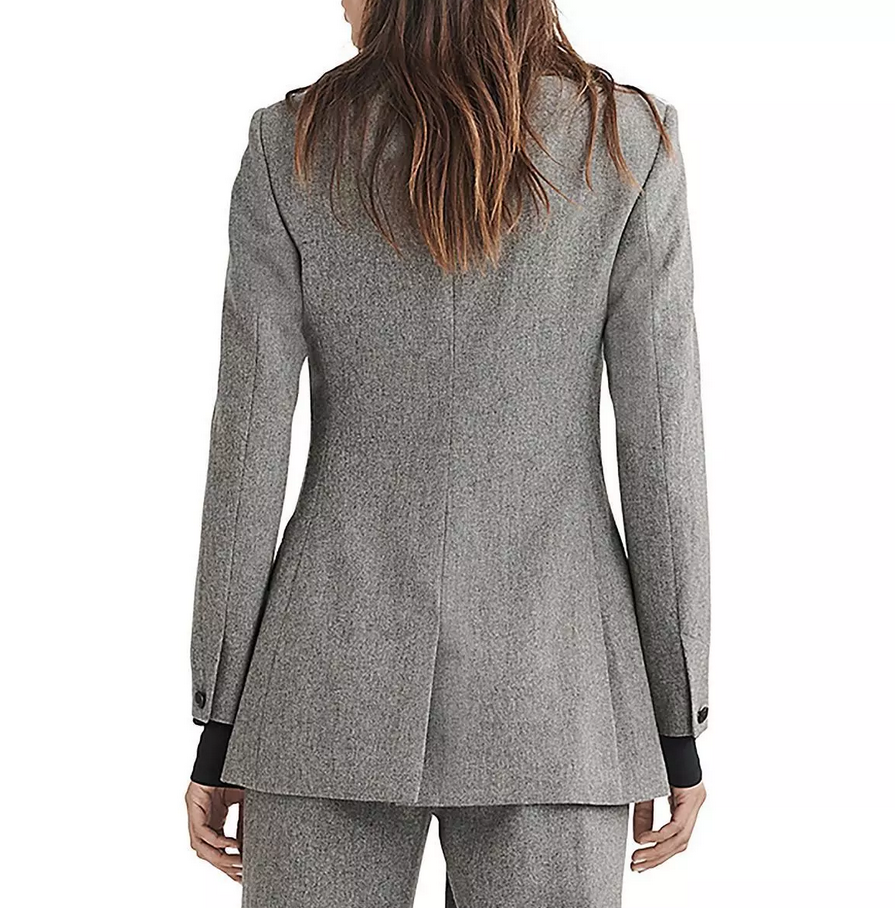 rag & bone Warren Double Breasted Jacket