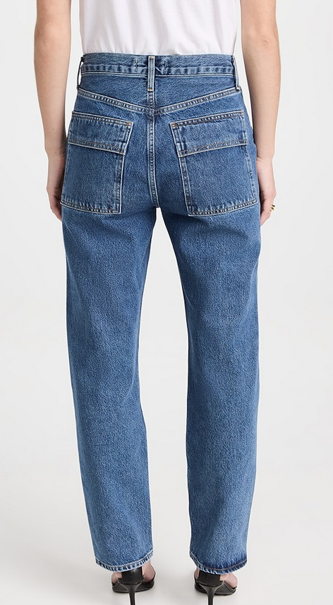 AGOLDE Cooper Cargo Jeans