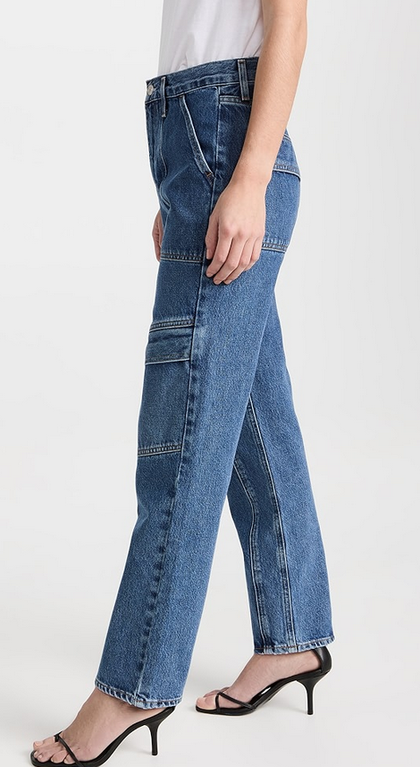 AGOLDE Cooper Cargo Jeans