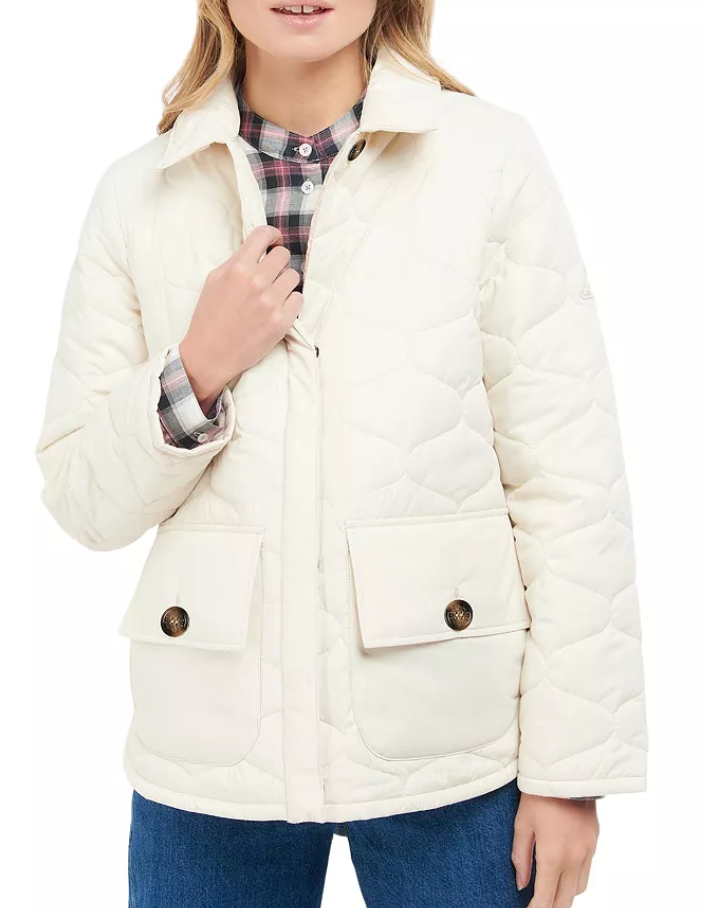 Barbour Leilani Quilted Jacket