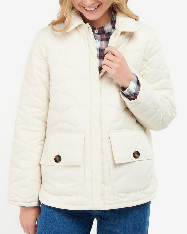 Barbour Leilani Quilted Jacket