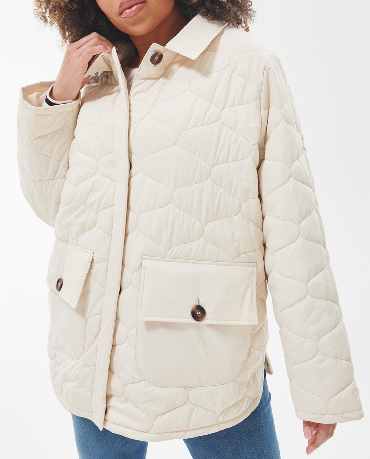 Barbour Leilani Quilted Jacket