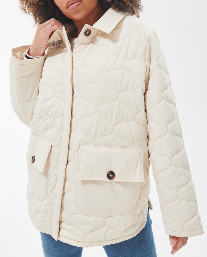 Barbour Leilani Quilted Jacket