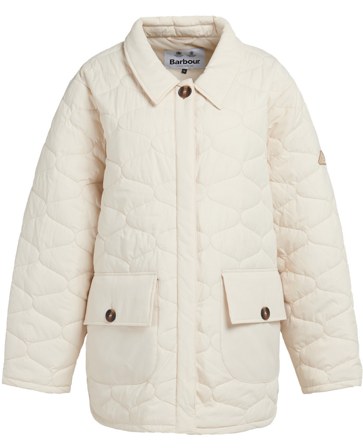 Barbour Leilani Quilted Jacket
