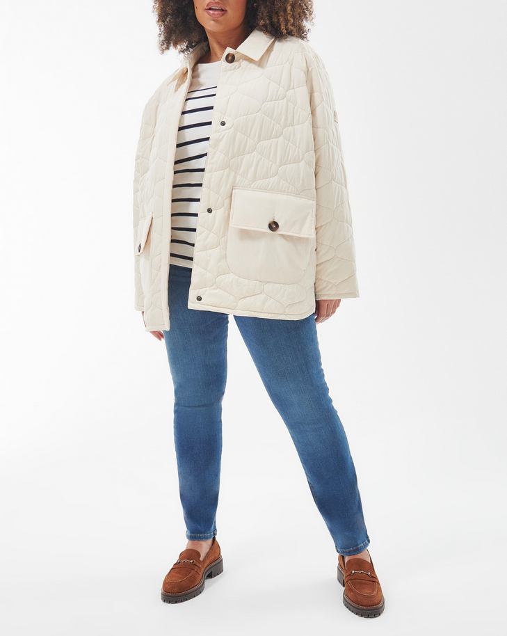 Barbour Leilani Quilted Jacket