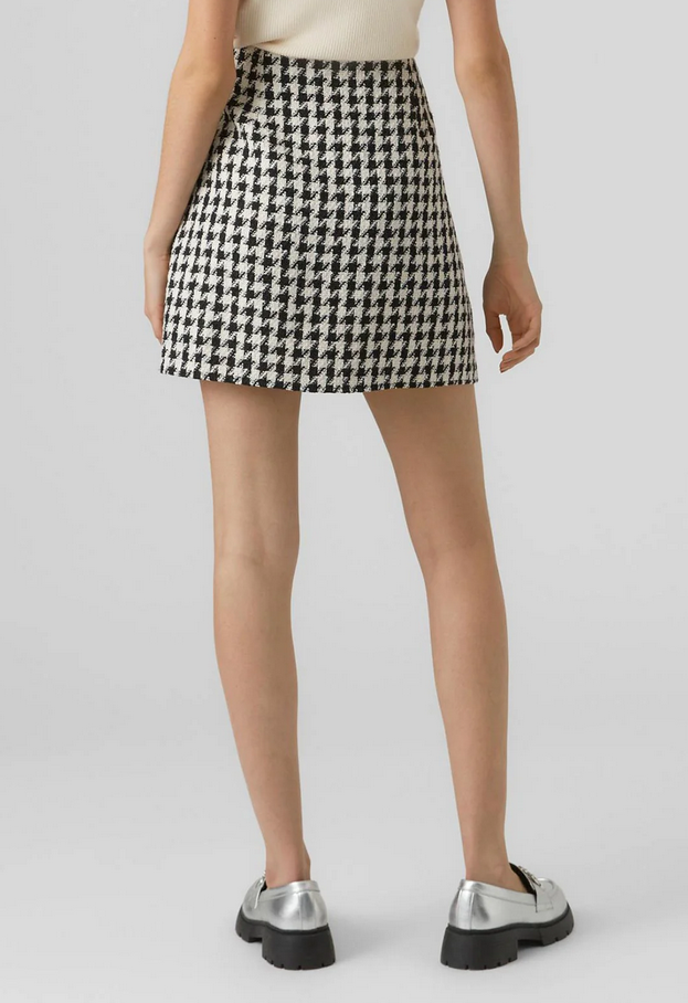 Vero Moda Faux Wrap Skirt