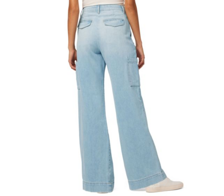 Joe's Jeans Petra Wide Leg Jeans