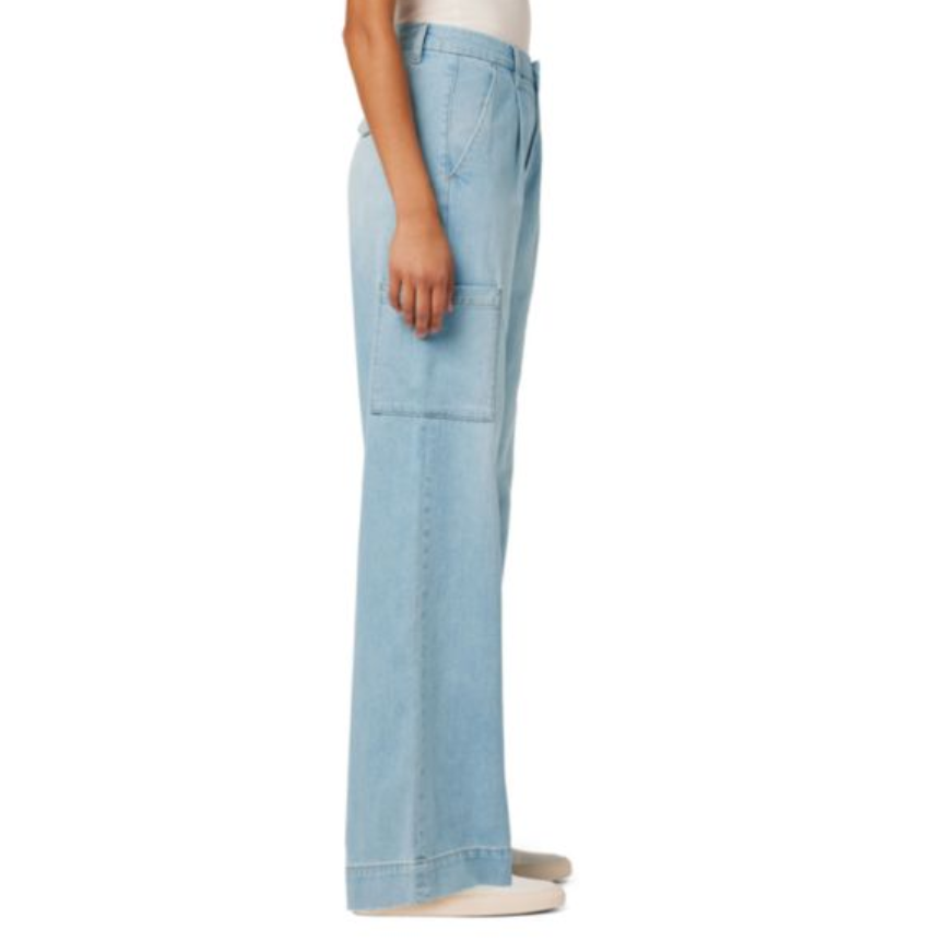 Joe's Jeans Petra Wide Leg Jeans