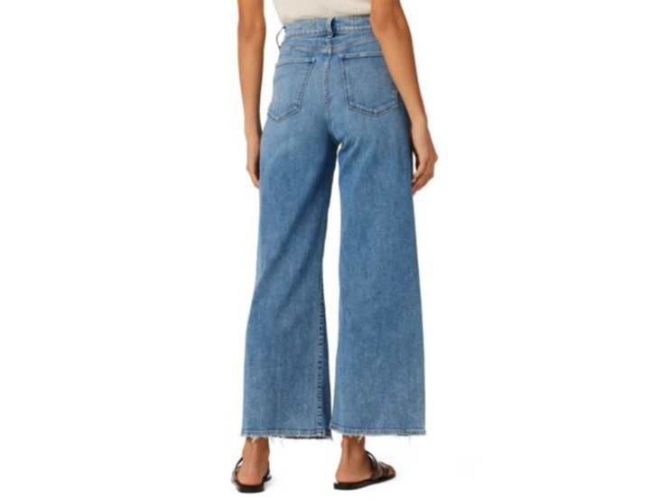 Joe's Jeans The Mia High Rise Stretch Wide Leg Jeans