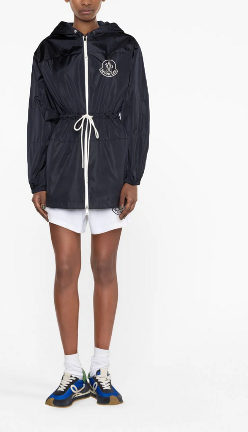 Moncler Veirade Hooded Jacket