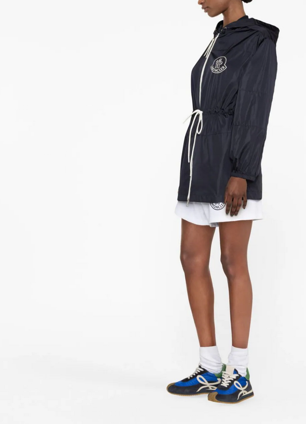 Moncler Veirade Hooded Jacket